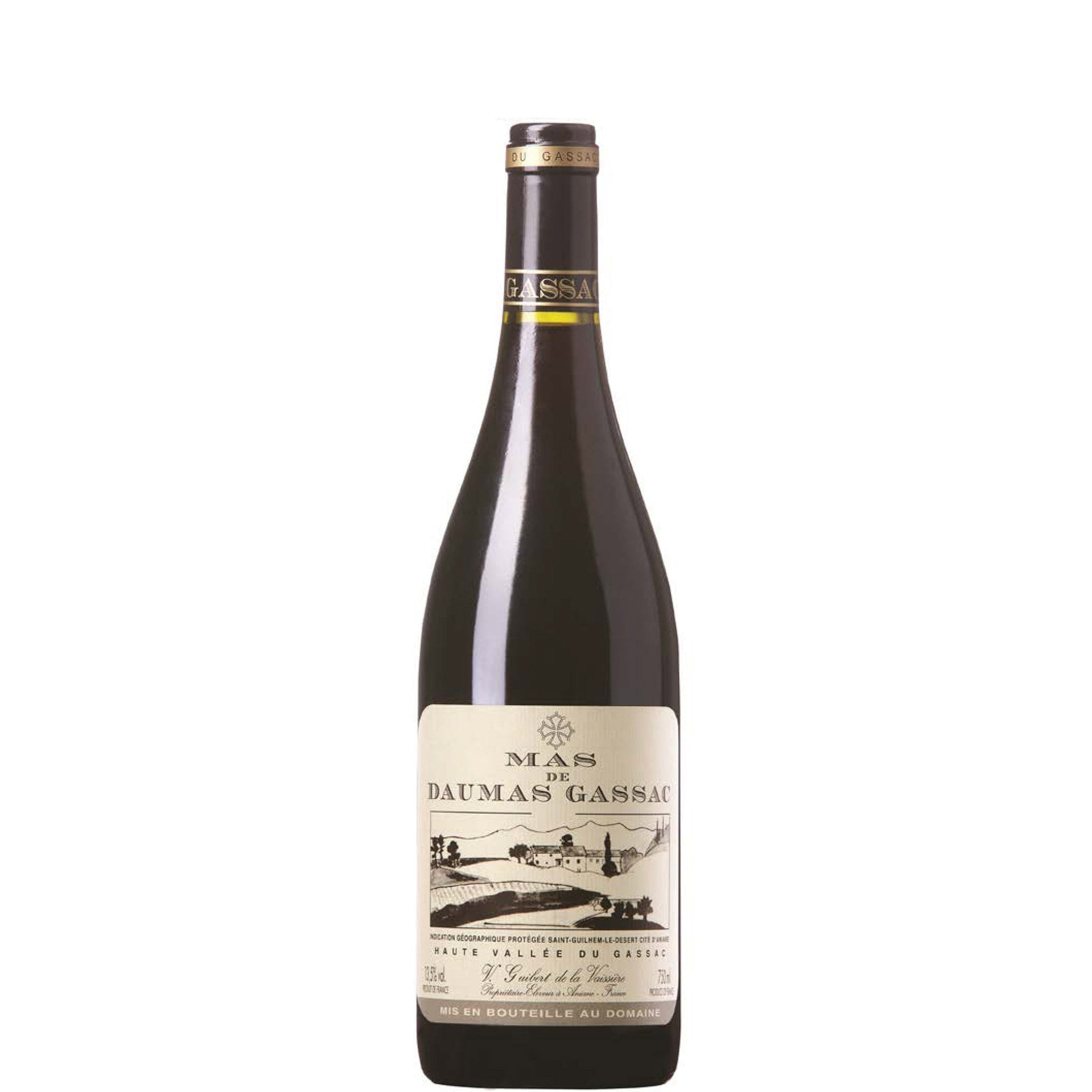 Mas de Daumas Gassac, Rouge, 2011