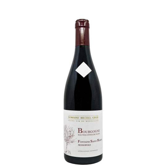 Hautes Côtes de Nuits, Fontaine Saint Martin Rouge, Domaine Michel Gros, 2021