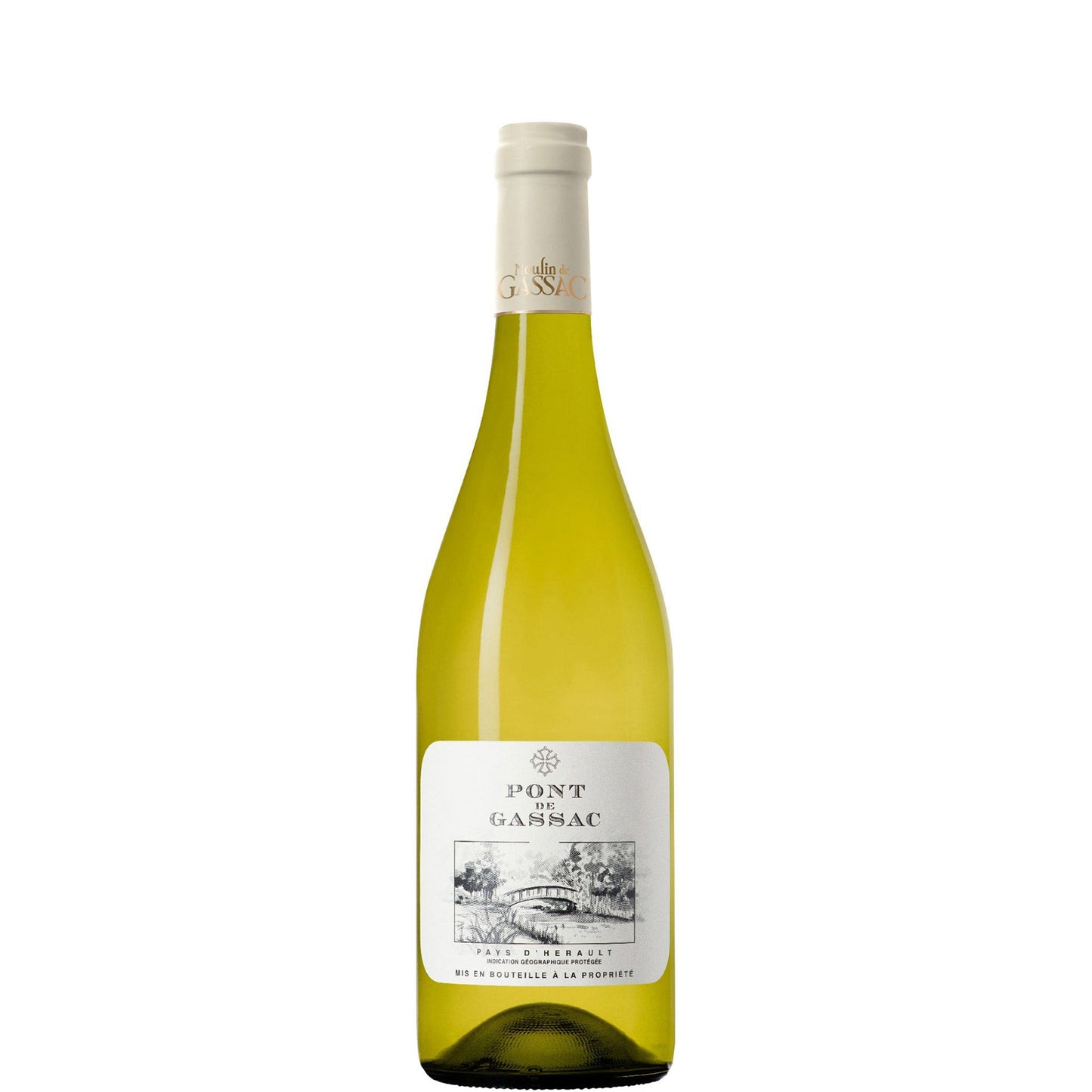Mas De Daumas Gassac, Pont De Gassac Blanc, 2020