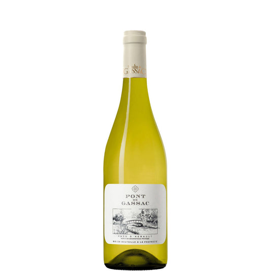 Mas De Daumas Gassac, Pont De Gassac Blanc, 2020