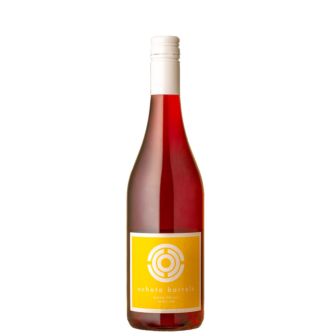 Ochota Barrels, Texture Like The Sun Sector Red, 2019