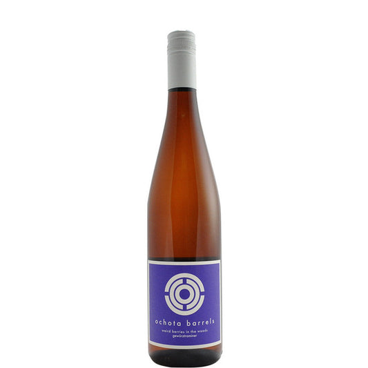 Ochota Barrels, Weird Berries In The Woods Gewürztraminer, 2022