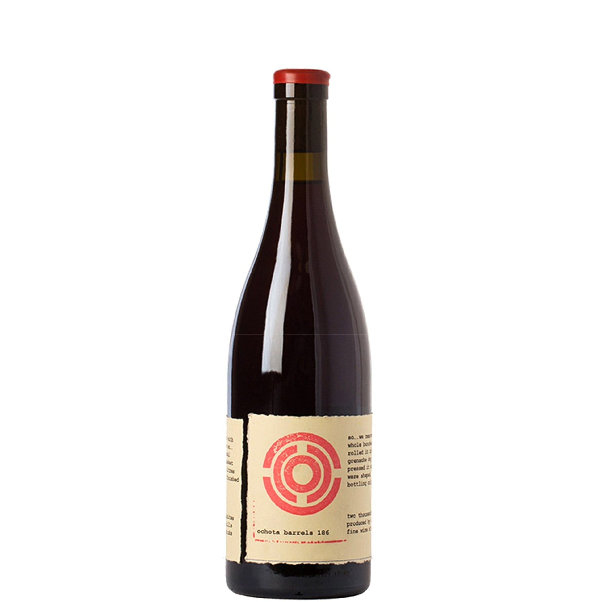 Ochota Barrels, 186 Grenache, 2022