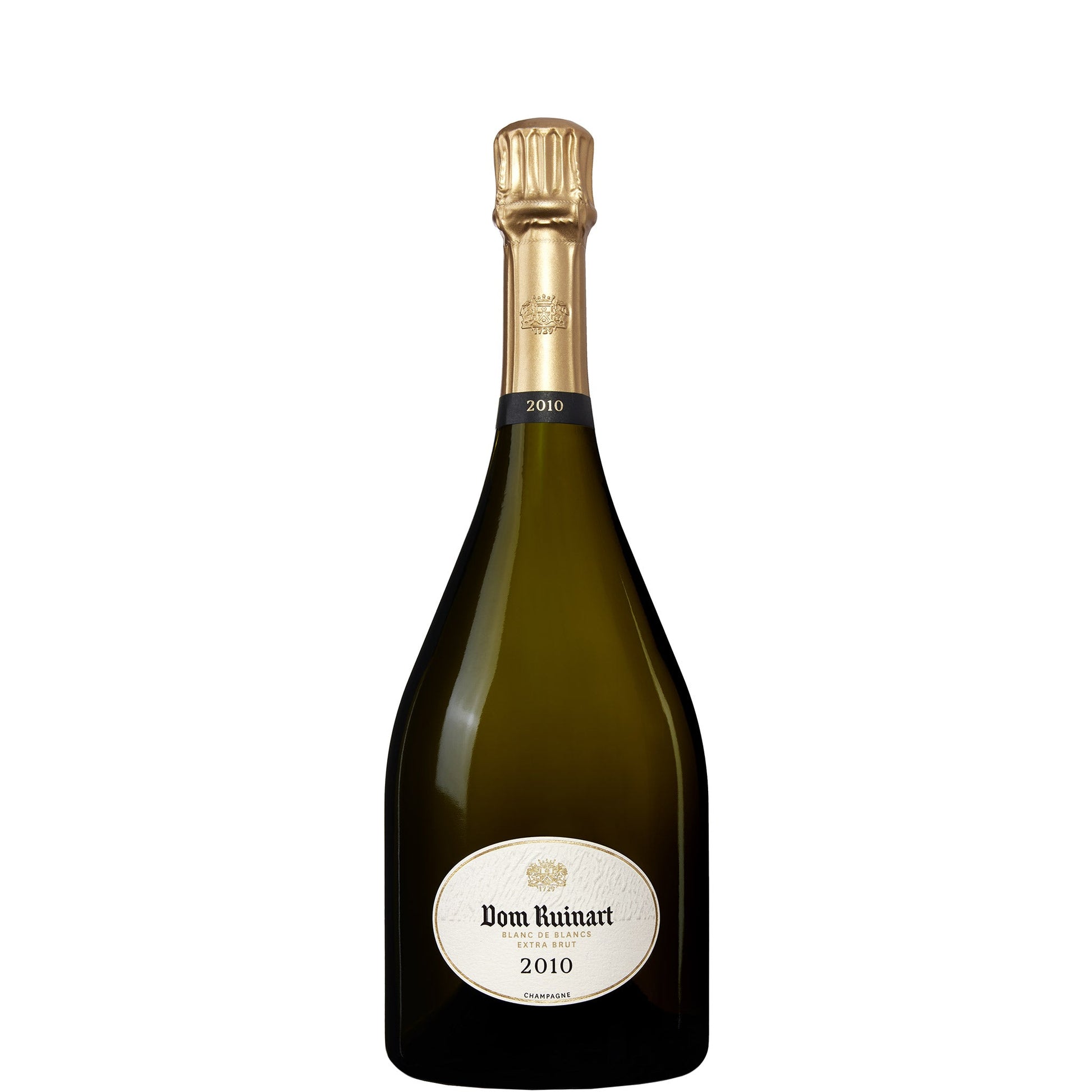 Maison Ruinart, Blanc de Blancs Extra Brut, Nv