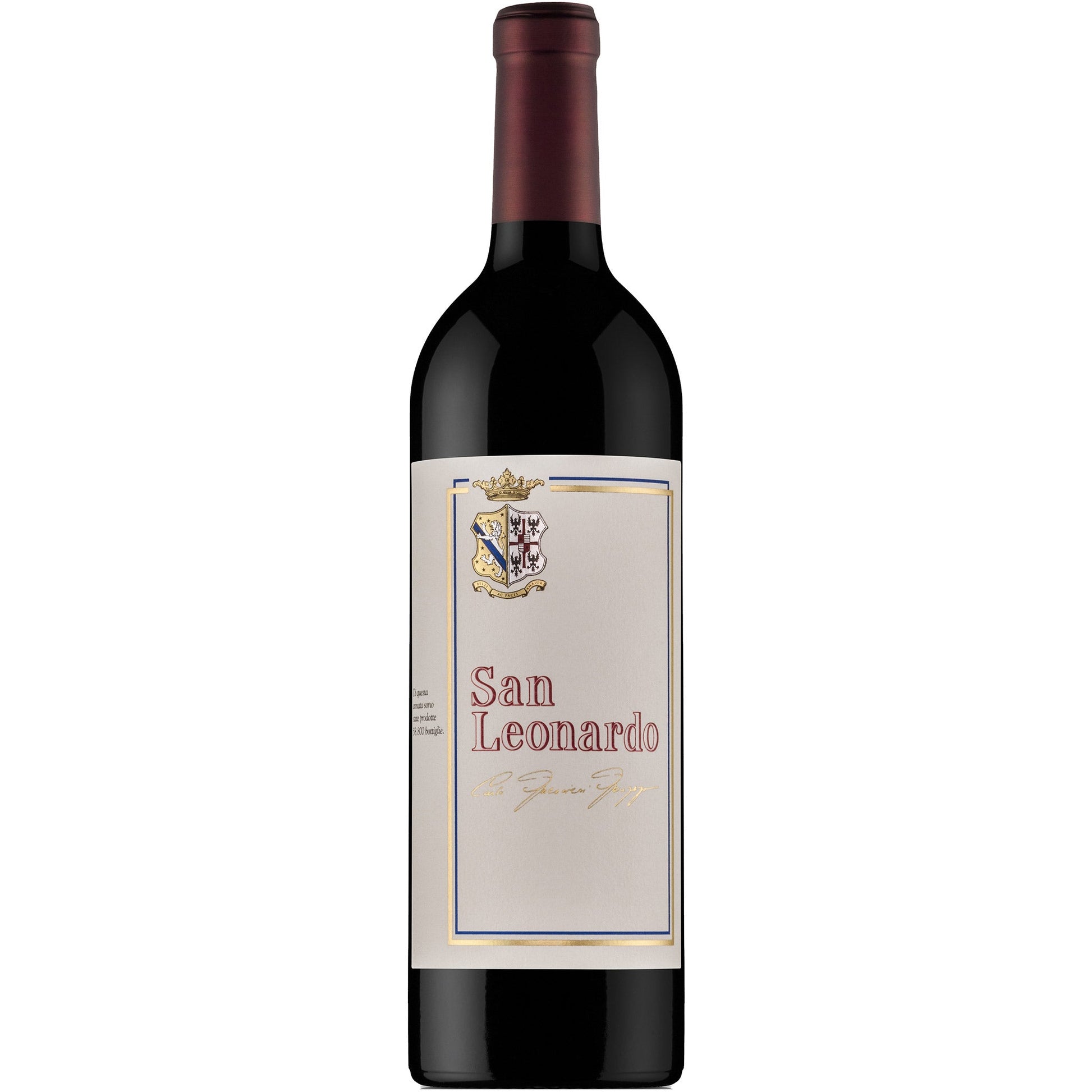 Tenuta San Leonardo, San Leonardo, 2013 - Magnum