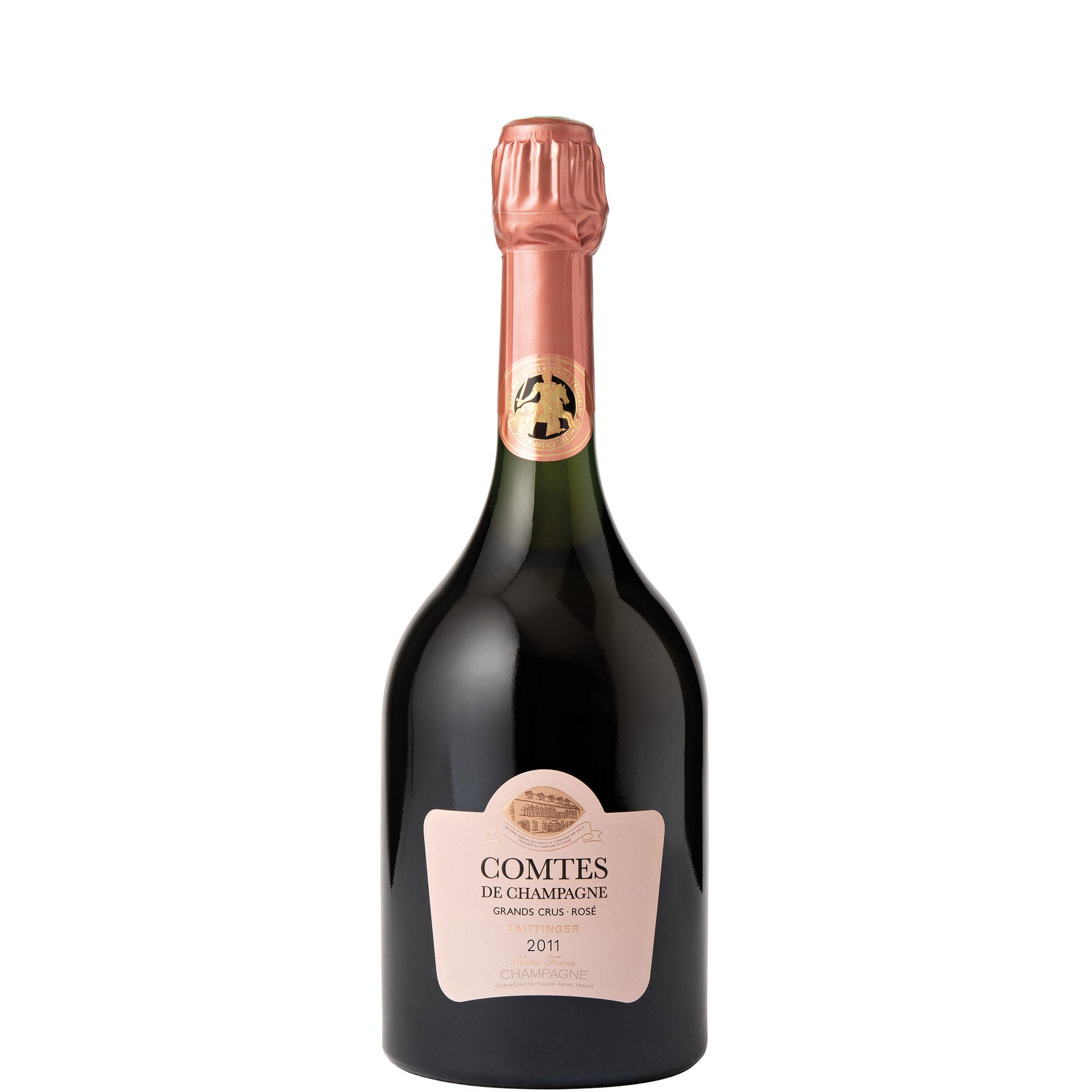 Champagne Taittinger, Comtes De Champagne Rosé, 2011