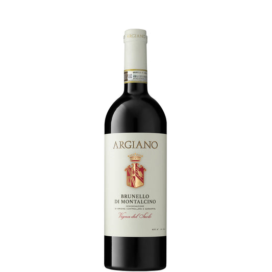 Tenuta di Argiano, Vigna del Suolo Brunello di Montalcino, 2018