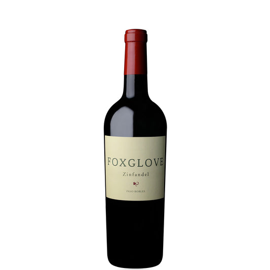 Varner Wine, Foxglove Zinfandel, 2019
