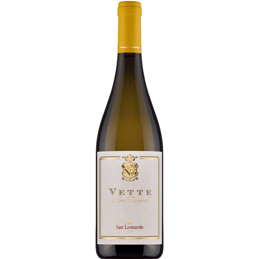 Tenuta San Leonardo, Vette di San Leonardo Sauvignon Blanc, 2018 - Magnum