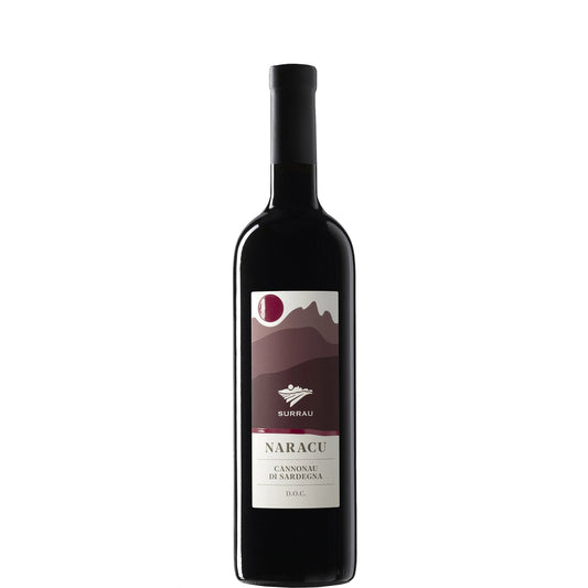 Vigne Surrau, Cannonau Di Sardegna Naracu, 2021