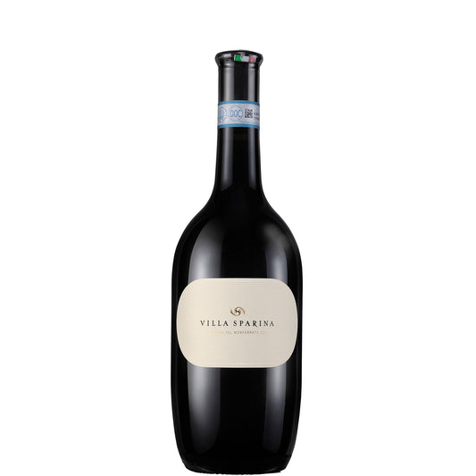 Barbera Del Monferrato, Villa Sparina, 2019